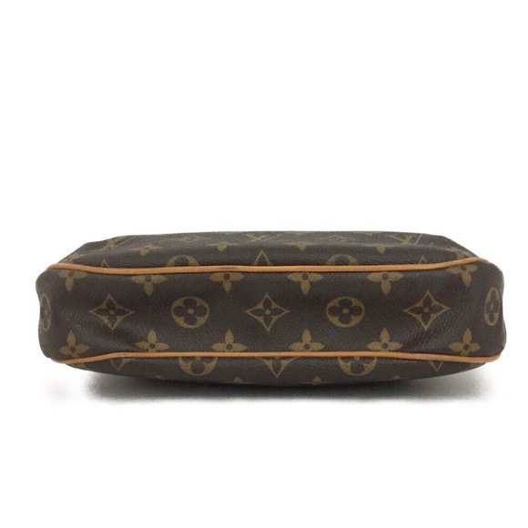 100% Authentic Louis Vuitton Monogram Odeon PM Crossbody Bag - Picture 5 of 11